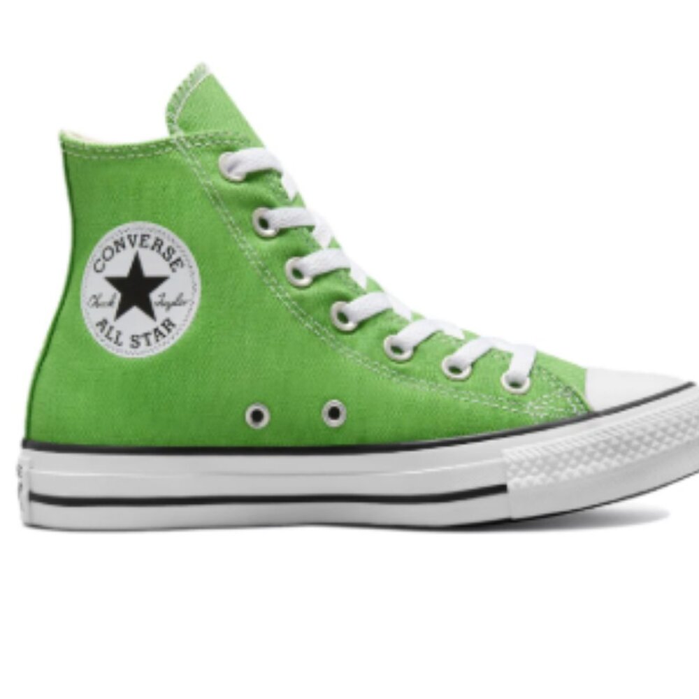 Converse Chuck Taylors - platform